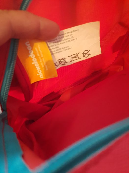 Ghiozdan gradinita Patrula Catelusilor