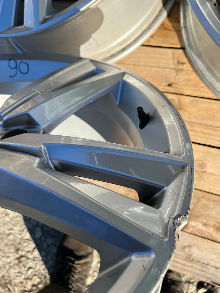 Джанти оригинални 18'' Vw Audi Seat Skoda 5x112 Ет43 7j 5601025E н90