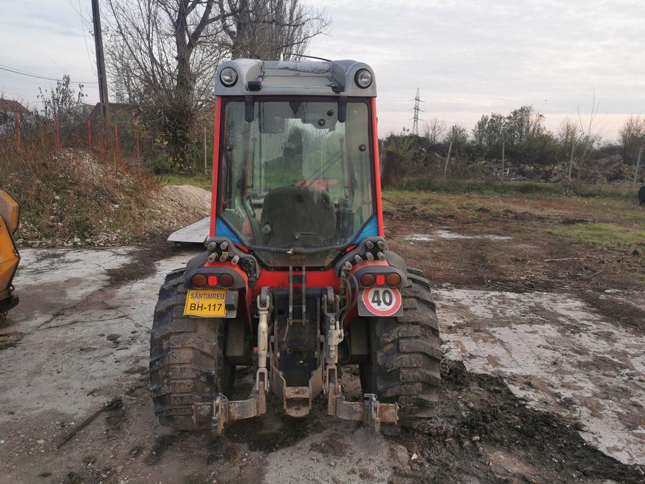 Antonio Carraro 85 cp srx 9400