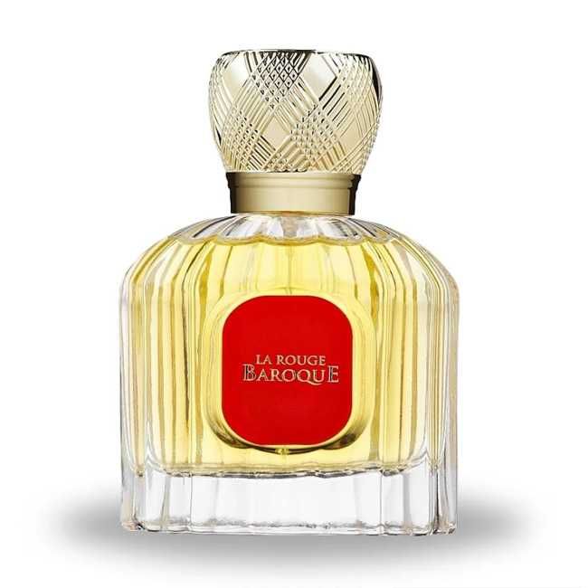 La Rouge Baroque Eau de Parfum by Maison Alhambra - 100ml