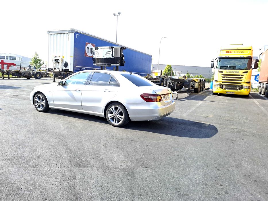 Mercedes Benz, anul 2012