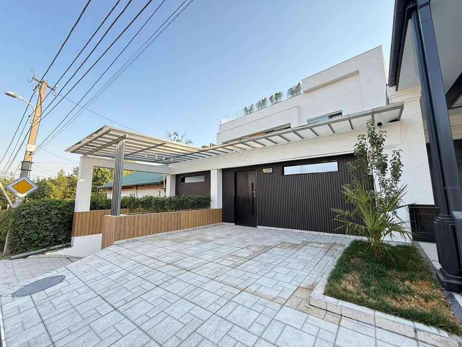 Продаётся современной дом . Хайтек.