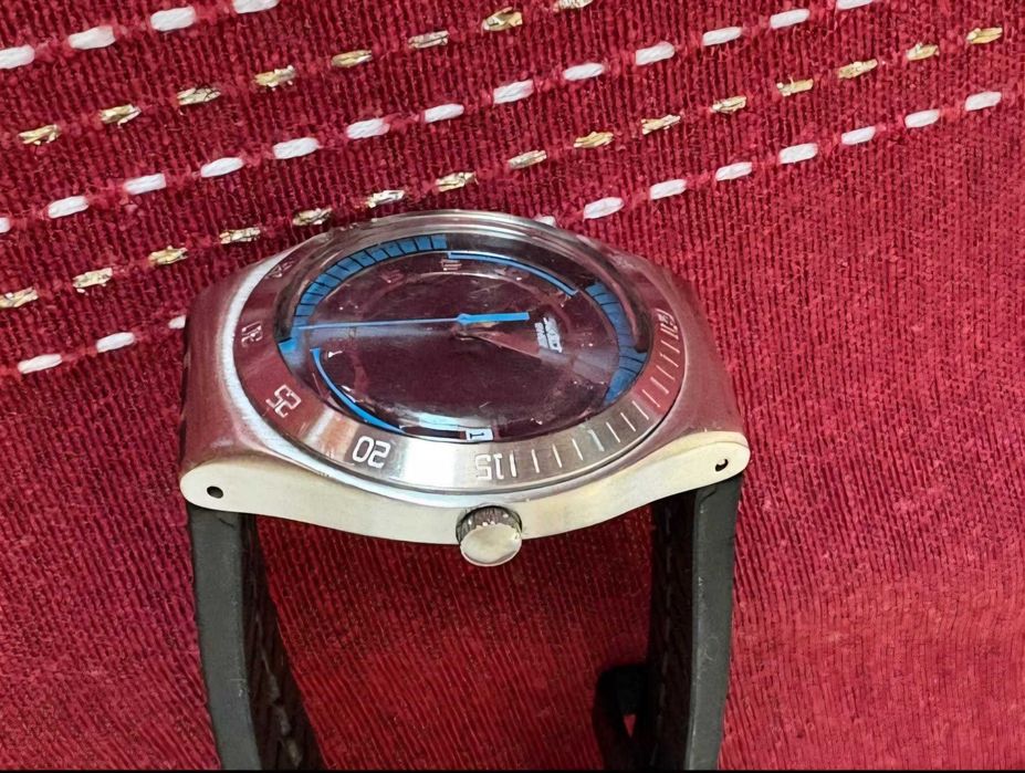 Ceas Swatch IRONY albastru 2005