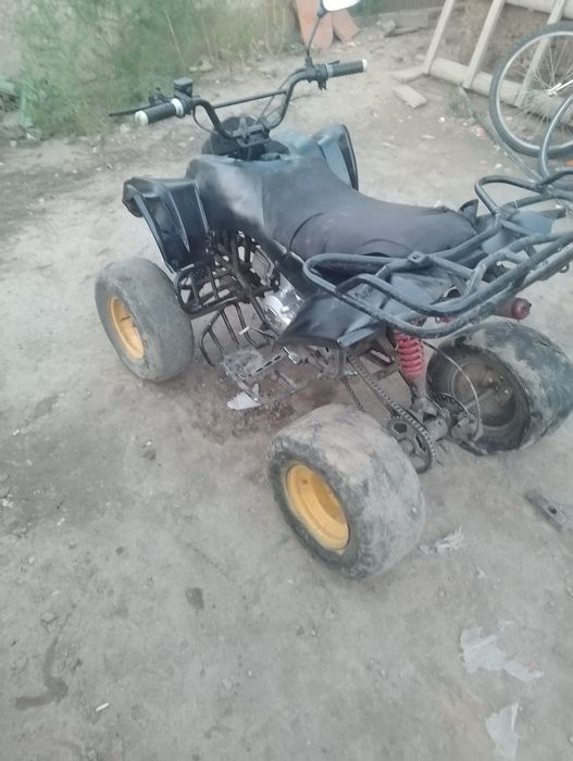 Vand ATV 110 cc 4t