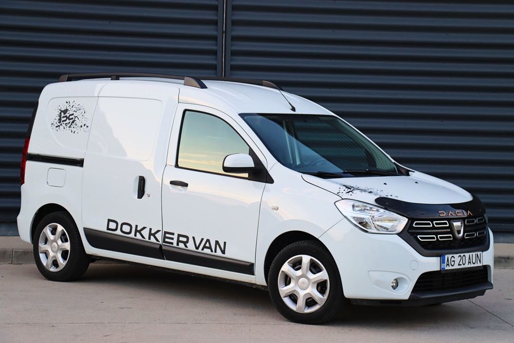 Dacia Dokker / 2020 / Rate / Garantie