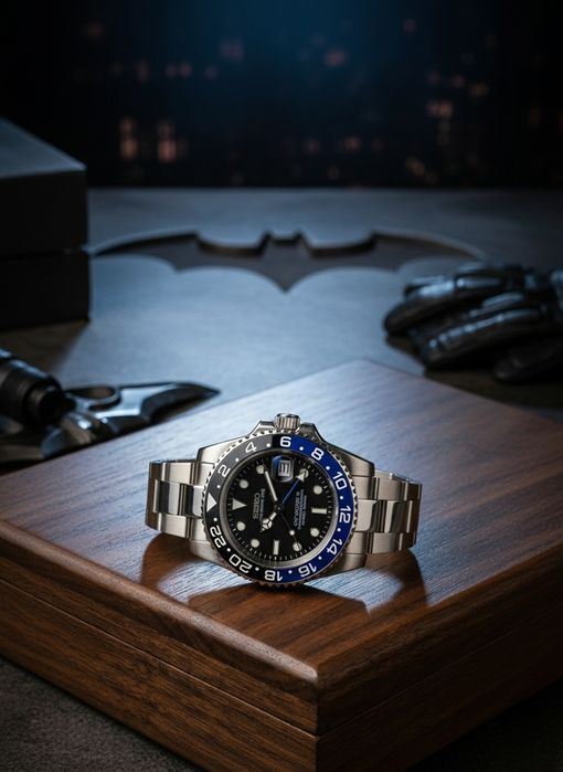 Seiko Submariner BatMan