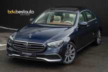 Mercedes-Benz E Mercedes Benz E300e 4MATIC Avantgarde / Designo / HUD / 360