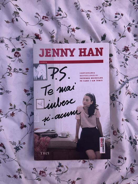 Carte PS Te mai iubesc si acum