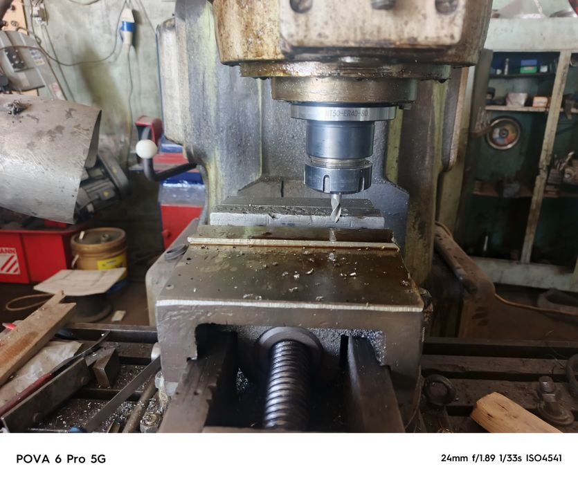 Токарный и фрезерный  работа на заказ