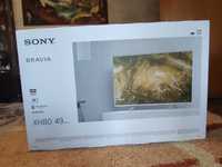 Tv Sony Bravia (gama 2020) 49 inch.