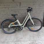 Bicicleta electrica Fiido C700