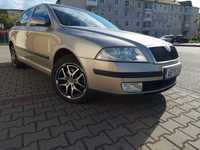 Vand Skoda Octavia 2