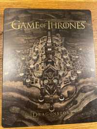 SteelBook BlueRay Games Of Thrones Special Edition Urzeala Tronurilor