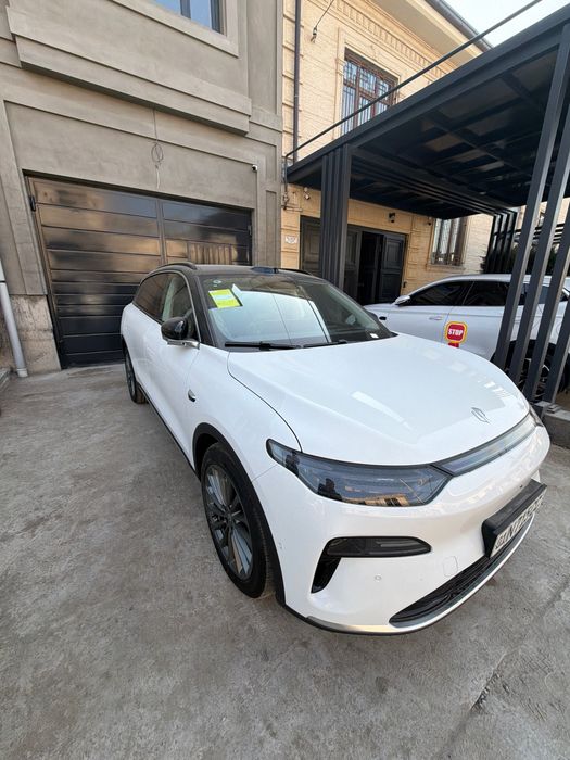 Leapmotor c12 restayling polniy full