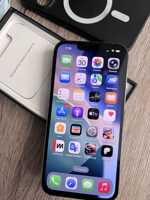 Iphone 13 Pro 128ГБ