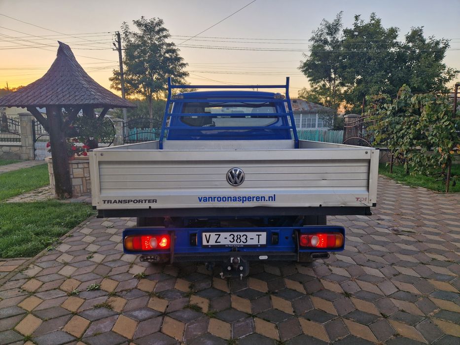 Volkswagen Transporter Doka