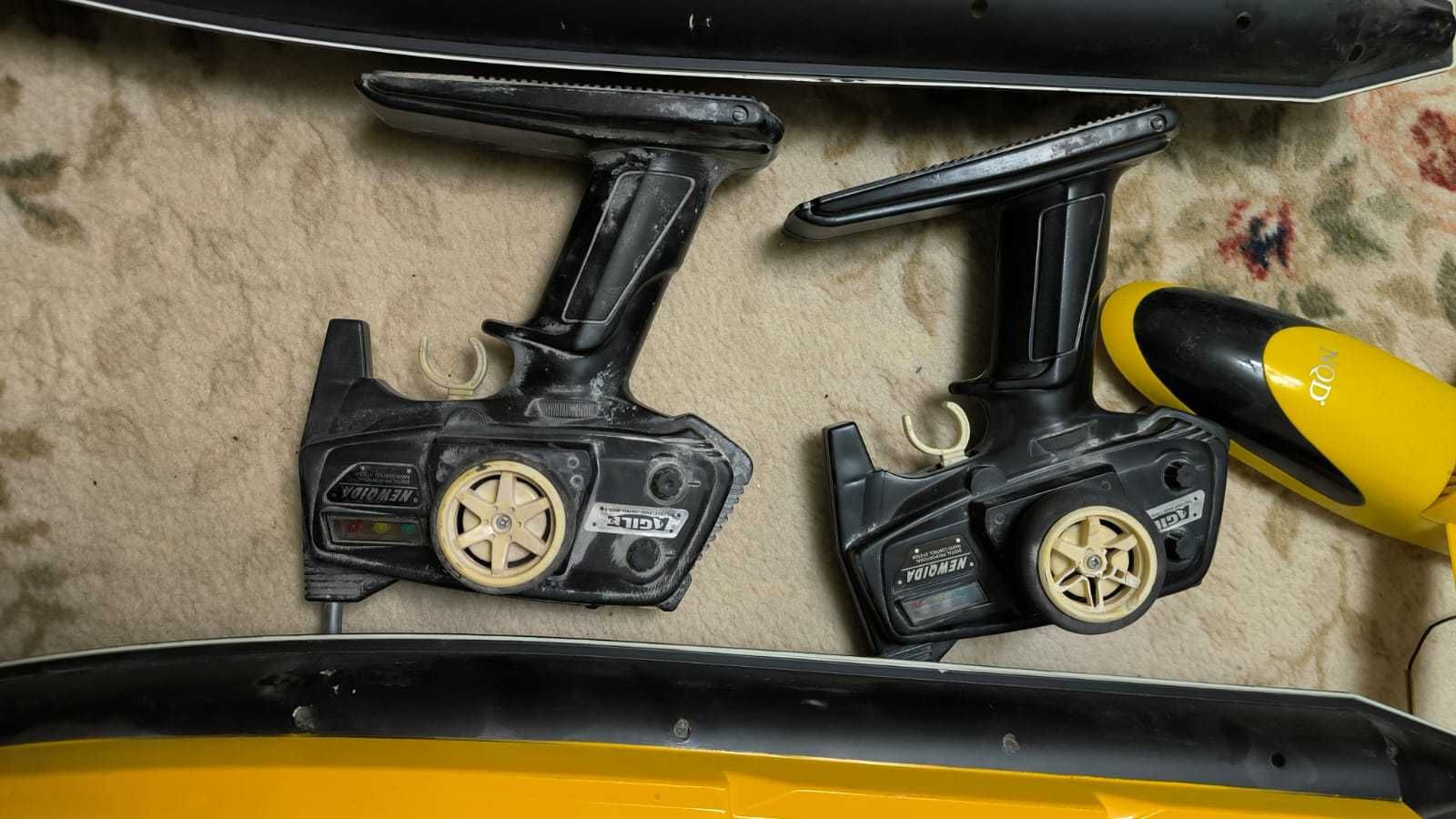 2 barcute tracer 2 pentru proiect