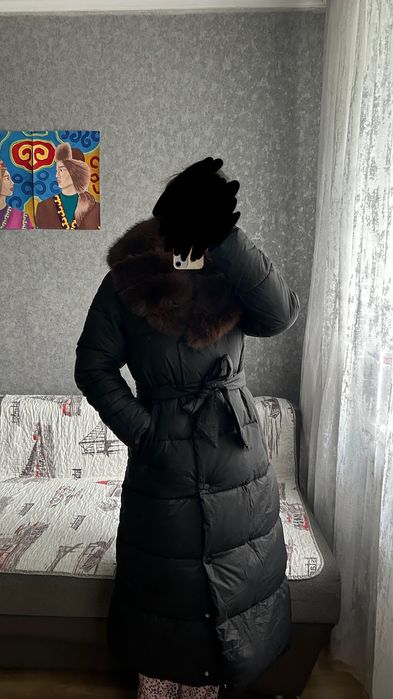 Зимняя куртка женская