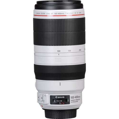 Canon EF 100-400mm f/4.5-5.6 IS II USM