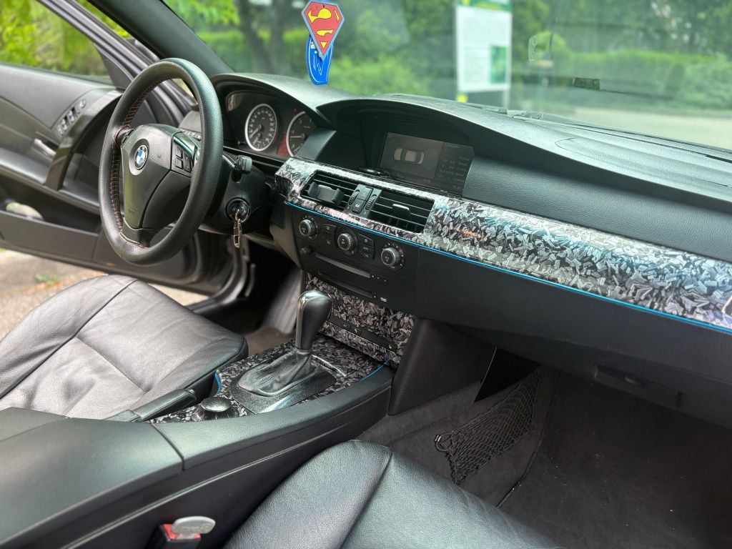 Bmw seria 5 e60 525d