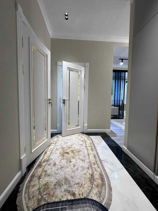 Шикарная квартира 2комн! Новостройка! Паркентский! Мирзо Улугбек! ID77