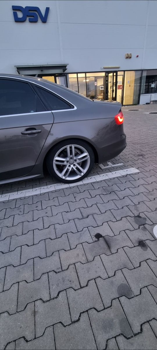 Jante Audi R18 Sline