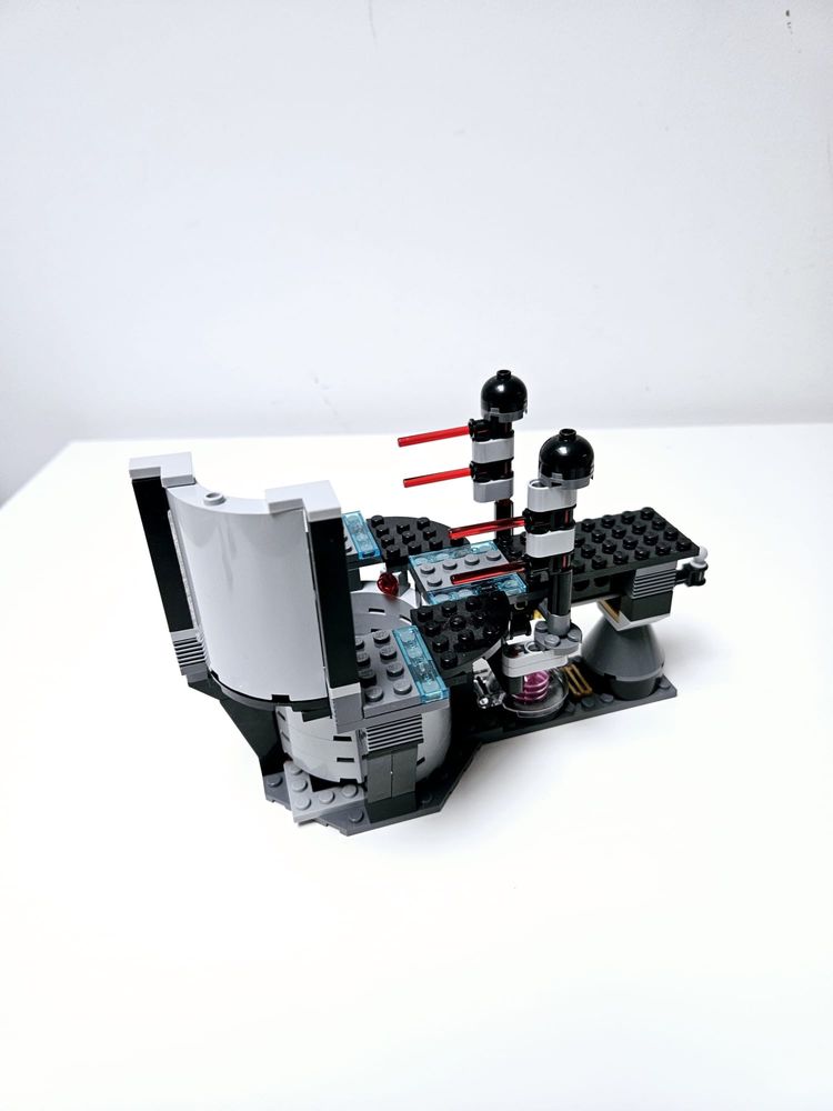 Lego Star Wars 75169 - Duel on Naboo (2017)