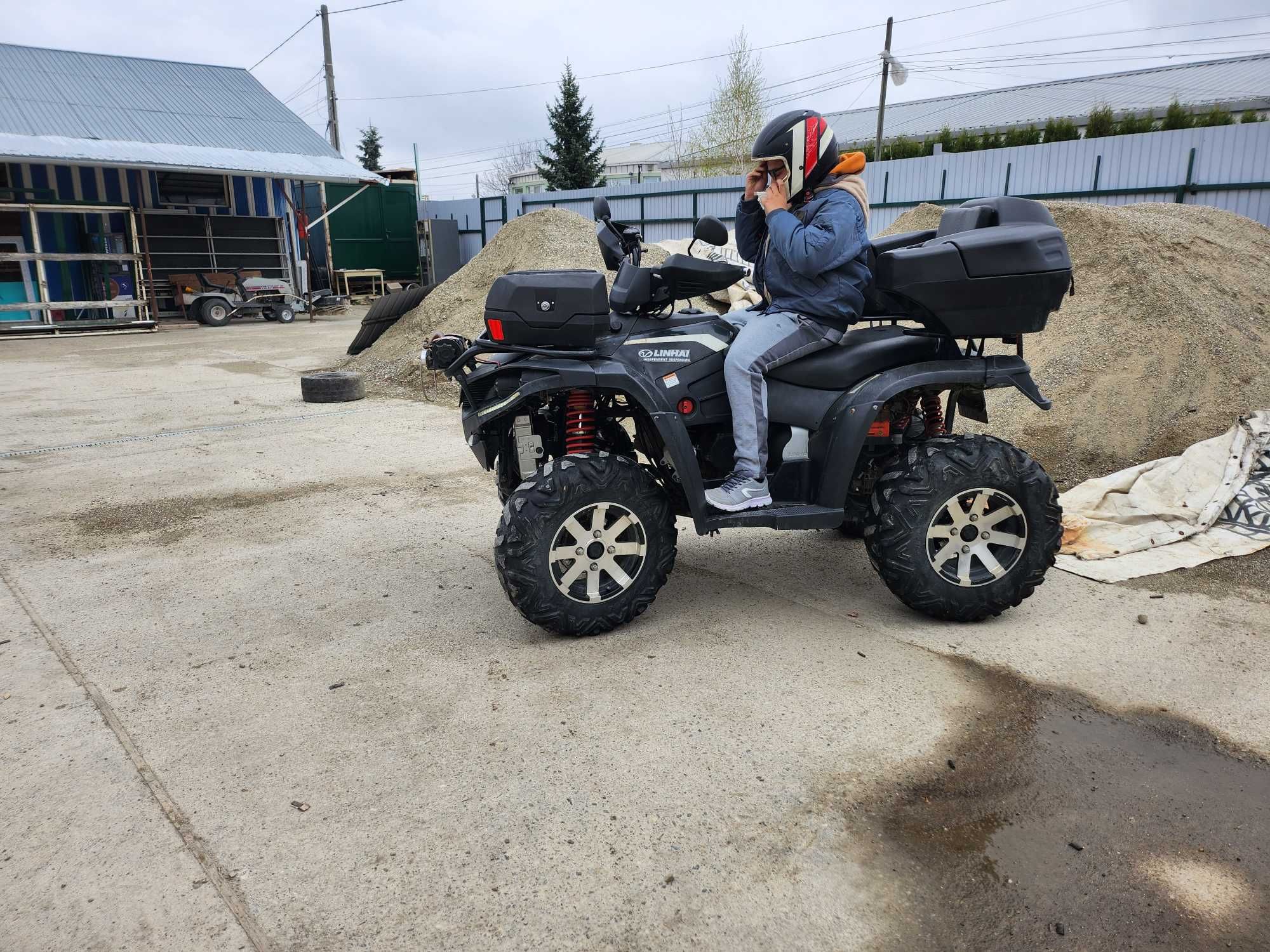 inchiriere atv in piatra neamt