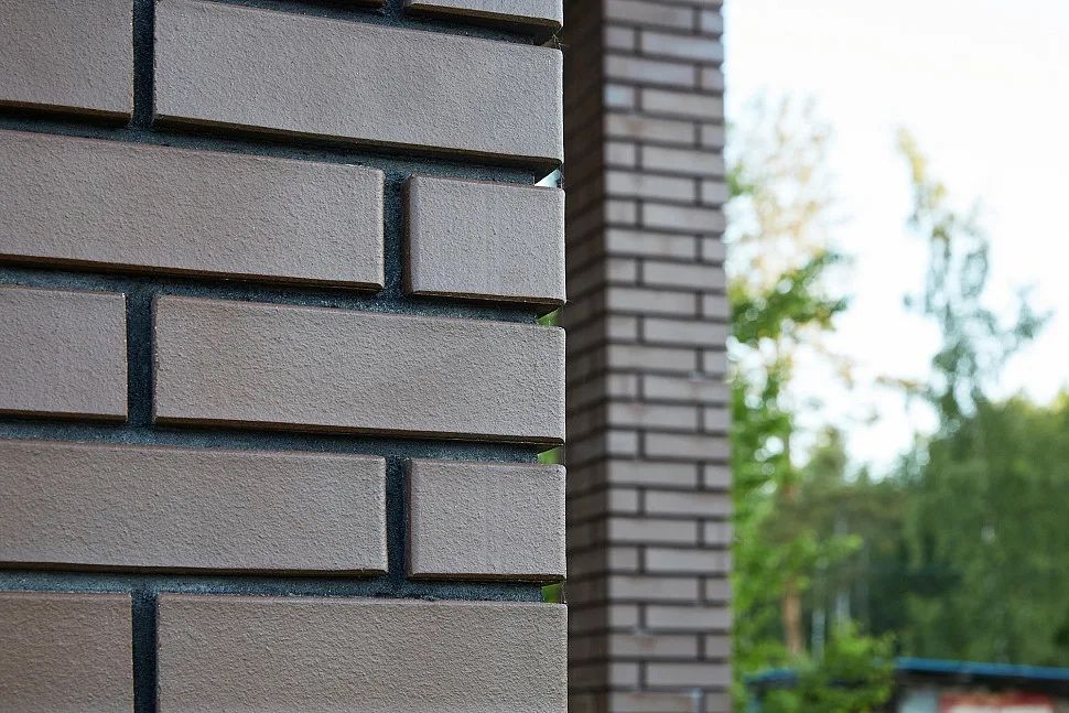 Клинкерный кирпич / облицовочный клинкерный кирпич