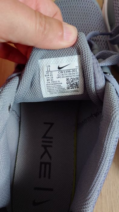 Pantofi sport Nike Air Max Nr 44