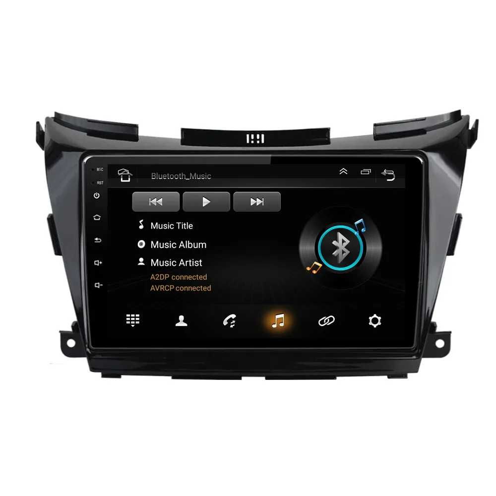 Nissan Murano 2015 - 2017 Android Mултимедия/Навигация,1201