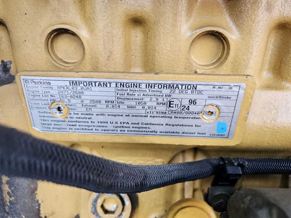 Caterpillar 906 - Incarcator Frontal