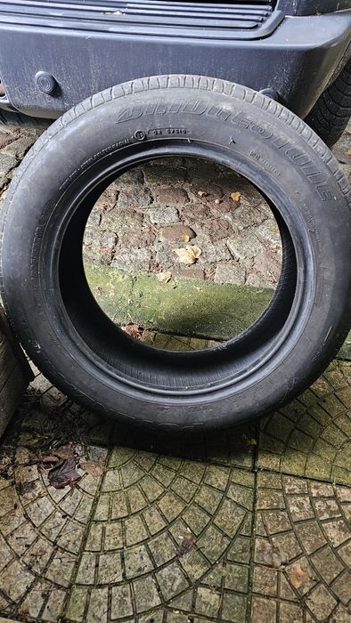 Продавам 4 бр. летни гуми Bridgestone Potenza re040 205/55/16