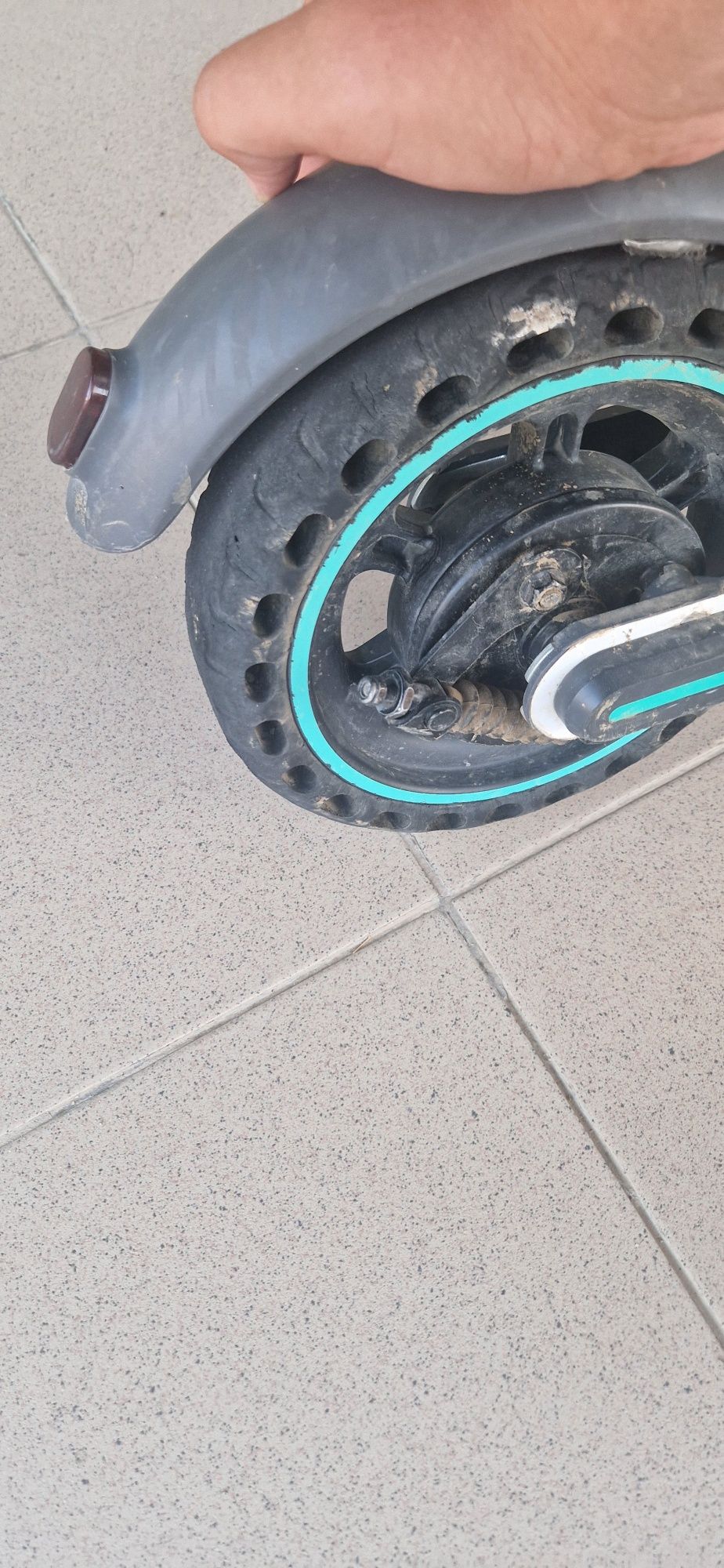 Trotineta electrică aerium t 350 pro viteză 45 km