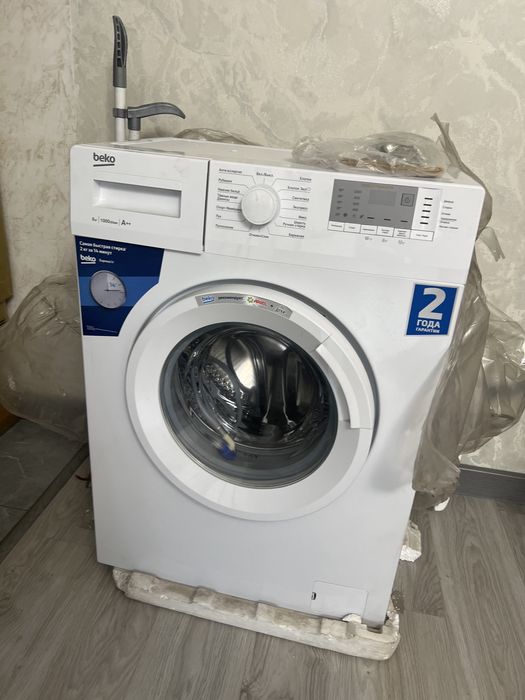 Стиральная машина BEKO