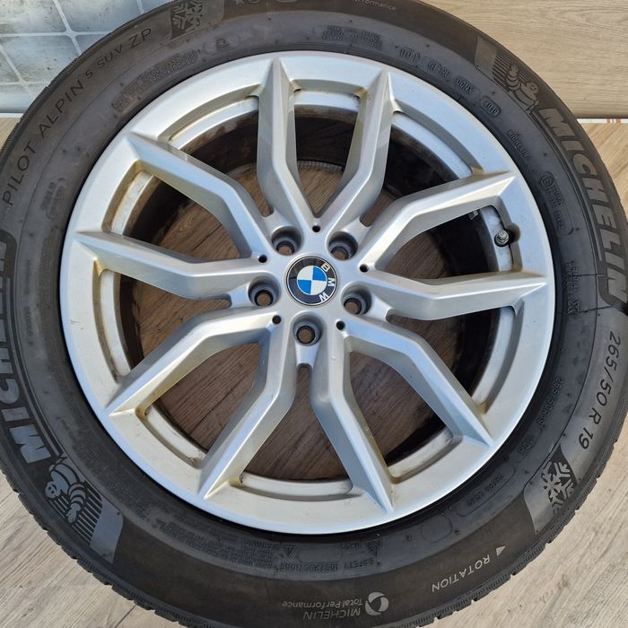 Оригинални BMW Джанти 19 Style 734    X5 G05 X6 G06