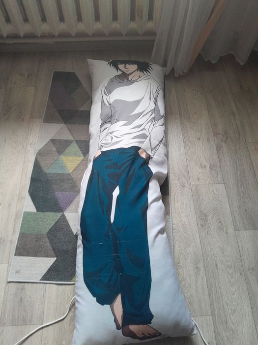 Продам подушку аниме