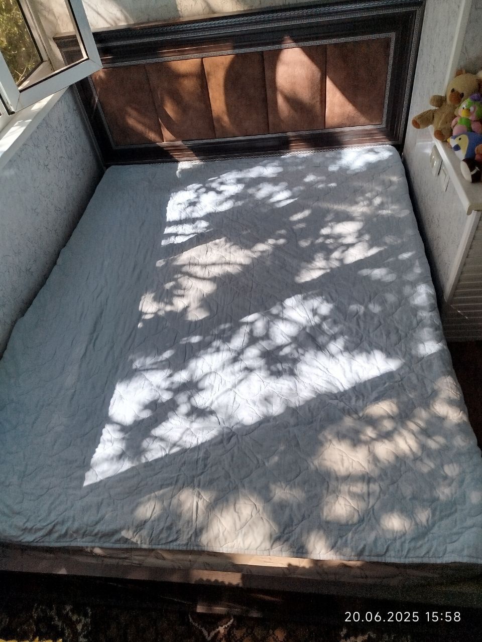 Dvux spalni Mebel garnitur kamplekt