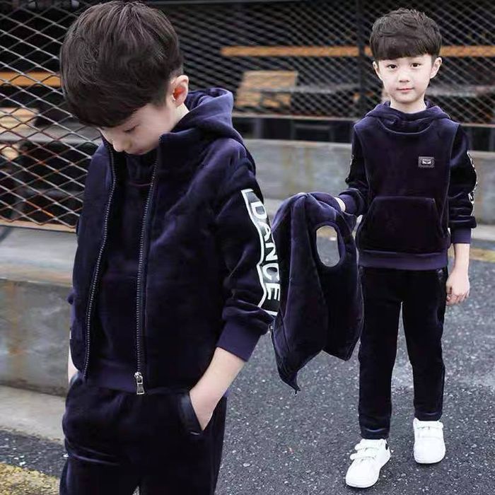 Bolalar uchun troyka