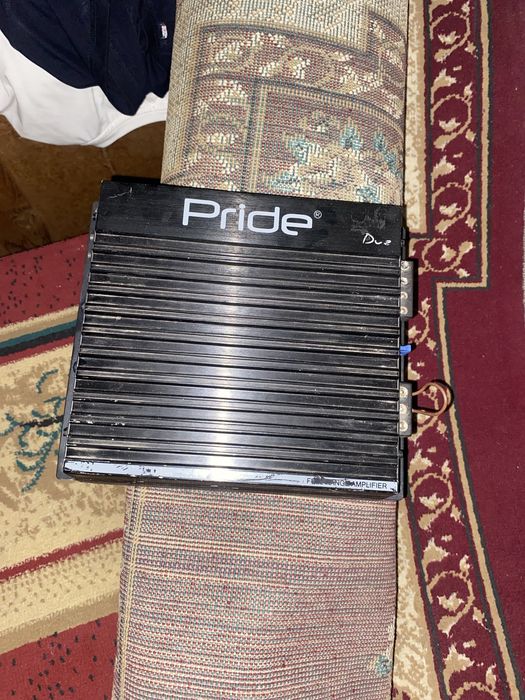 Усилитель для калонок