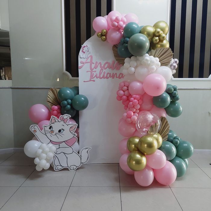 Baloane,botez . Pachet all inclusive 1000 lei