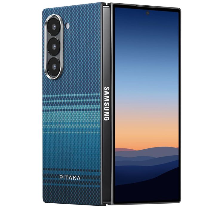 Pitaka Case Z Flip 6 Z Fold 6 Original
