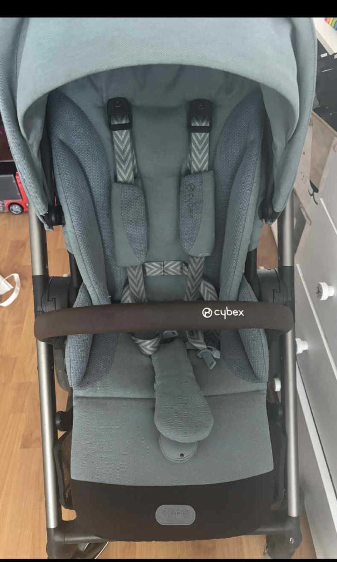 Детска количка "Cybex balios s lux"