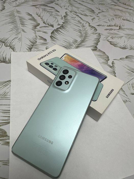 Samsung A73 5G 256gb