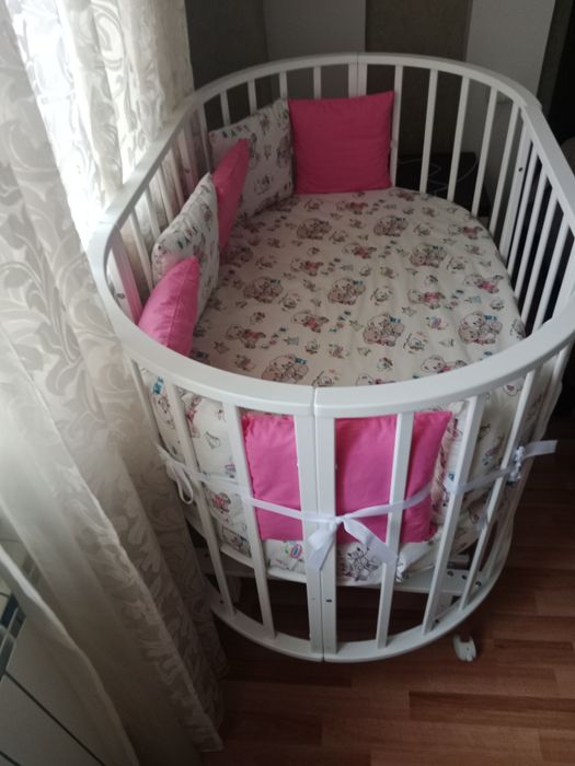 Манеж детский 6/1 трансформер