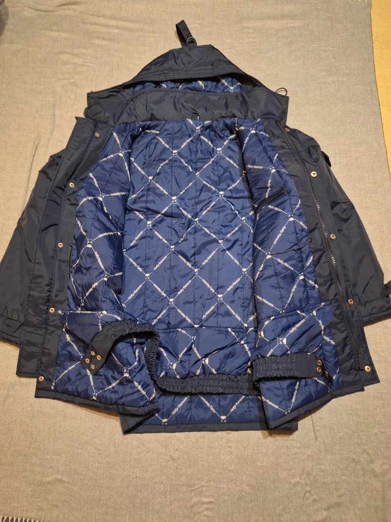Зимна шуба Helly Hansen XL