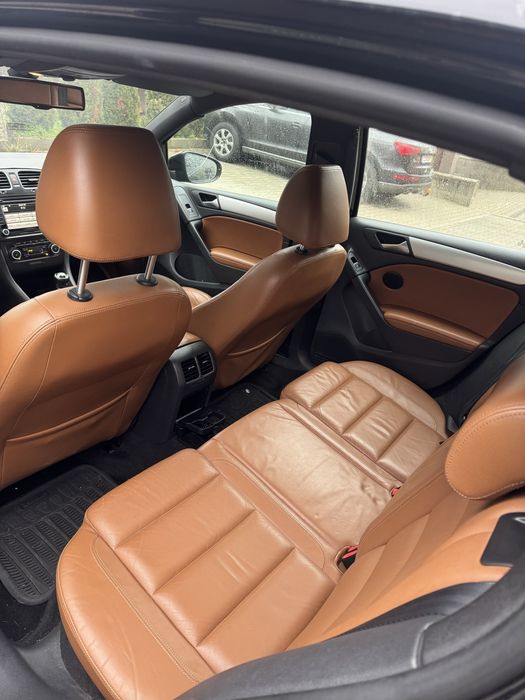 De vanzare golf 6 2.0 tdi