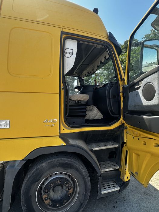 Volvo fh13/schimb cu duba!!!