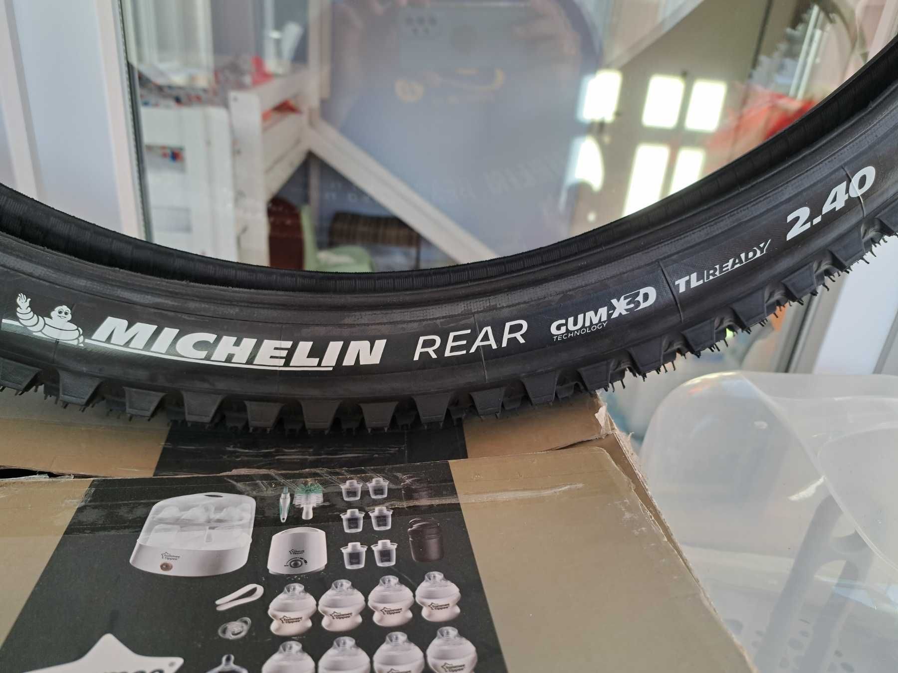 Michelin Wild Enduro Rear 27.5" х 2.40 Gum-X