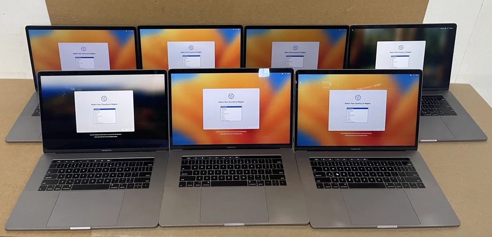 MacBook Pro 15 inch 512 GB OPTOM narhda